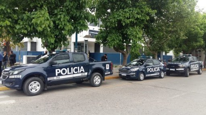 Cayó una banda que asaltaba choferes de transporte en Godoy Cruz